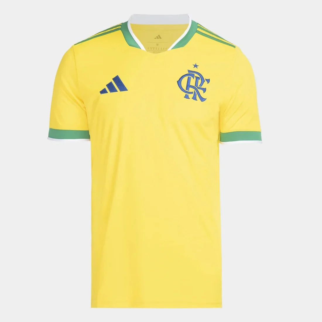 Camisa Flamengo 2026 - Amarela